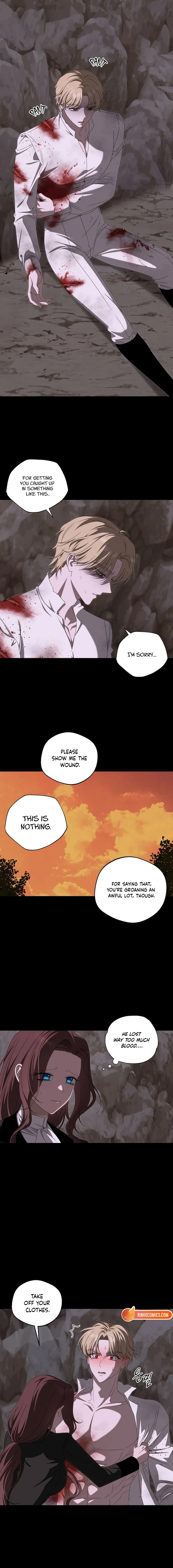 The Bondservant Chapter 87 – Page 14