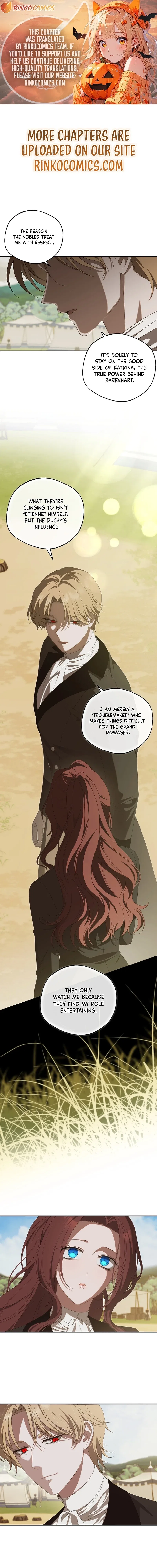The Bondservant Chapter 86 – Page 1