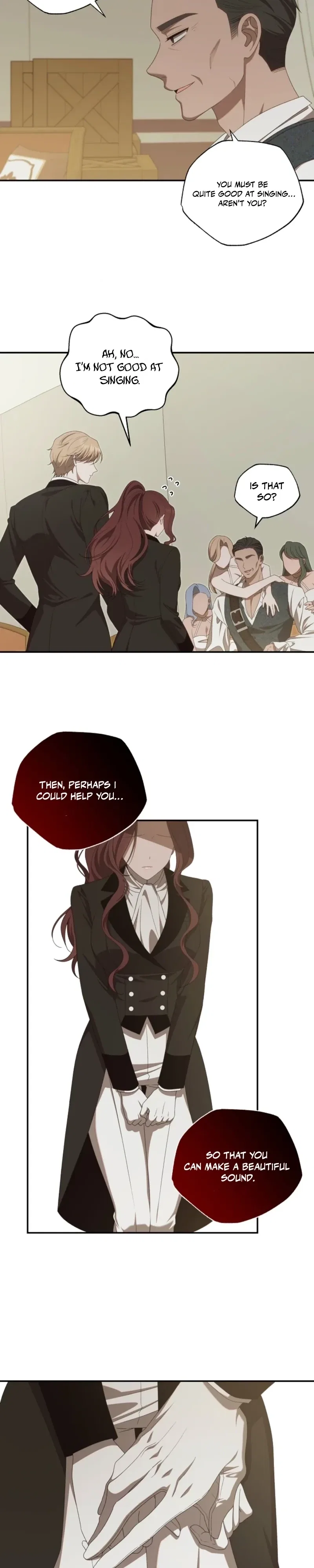 The Bondservant Chapter 85 – Page 7