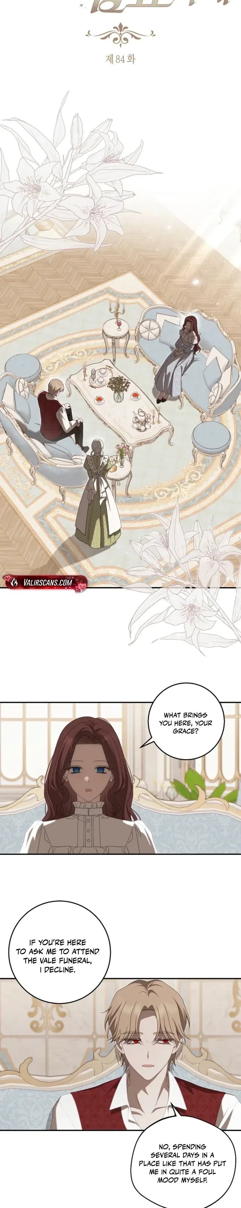 The Bondservant Chapter 84 – Page 11