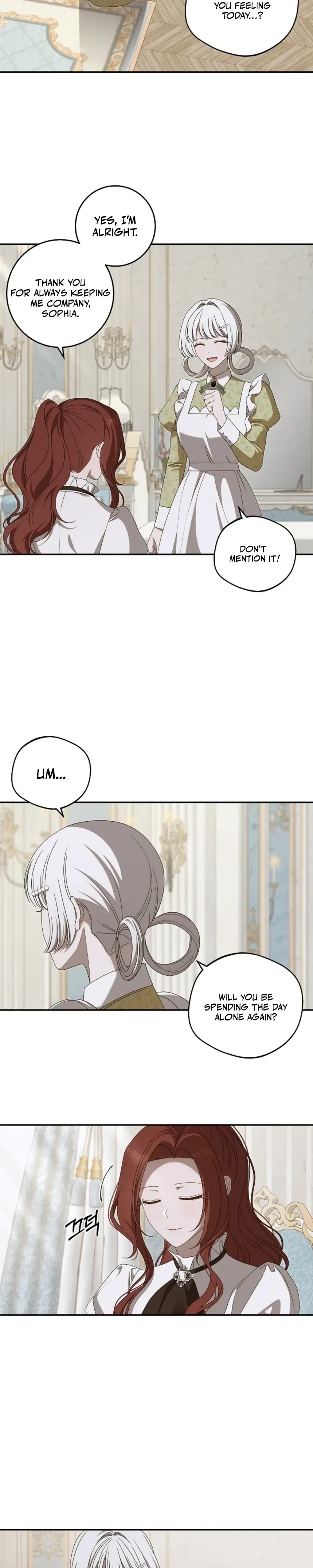 The Bondservant Chapter 83 – Page 6