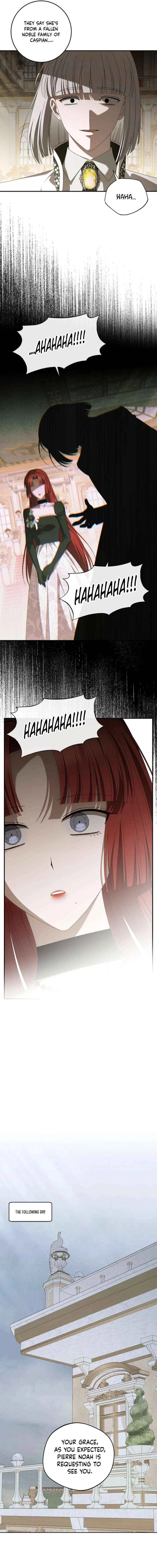 The Bondservant Chapter 82 – Page 12