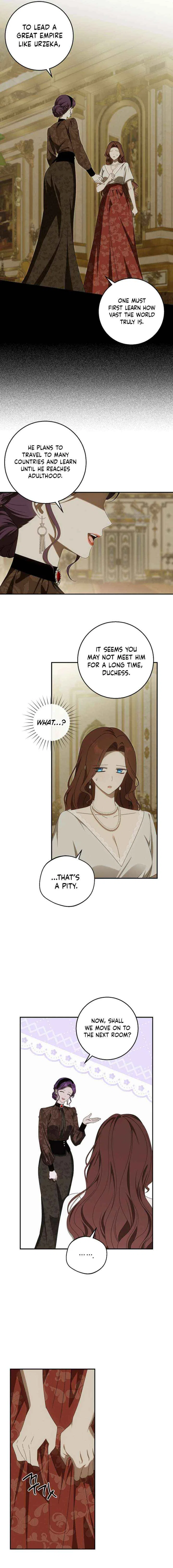 The Bondservant Chapter 80 – Page 8