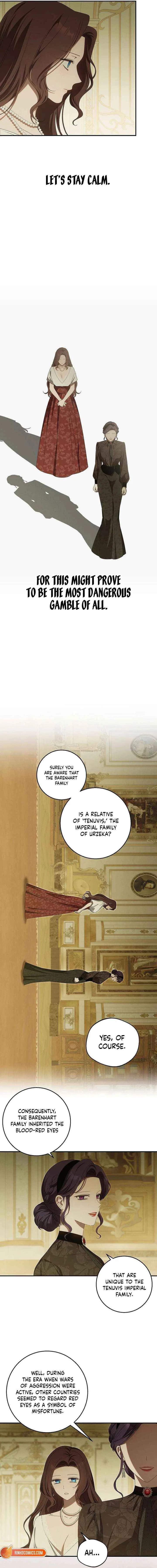 The Bondservant Chapter 79 – Page 11
