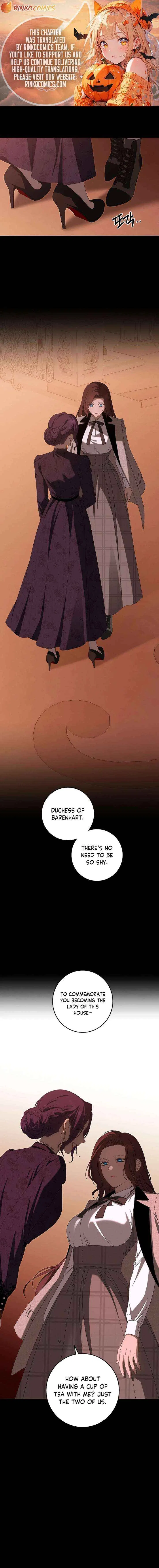 The Bondservant Chapter 78 – Page 1