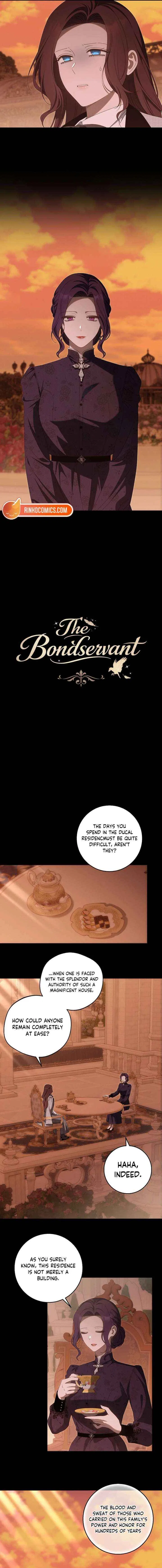 The Bondservant Chapter 78 – Page 2