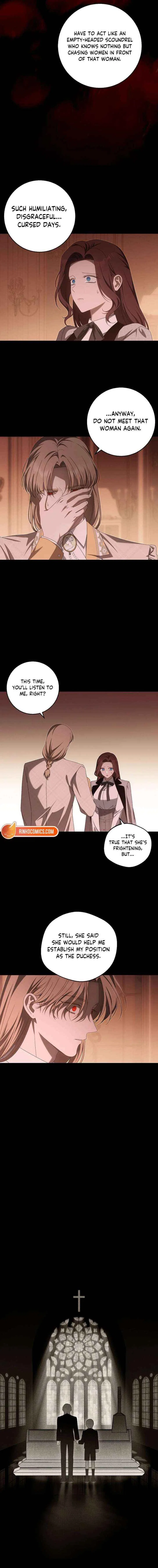 The Bondservant Chapter 78 – Page 9