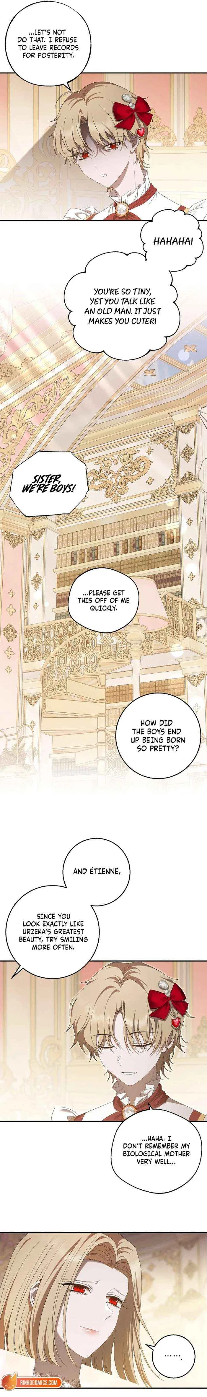 The Bondservant Chapter 72 – Page 9