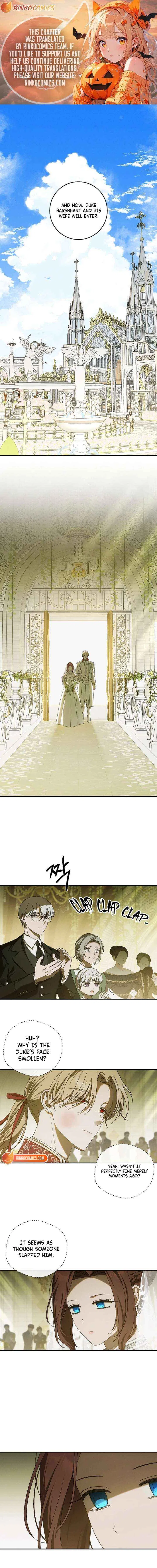 The Bondservant Chapter 71 – Page 1