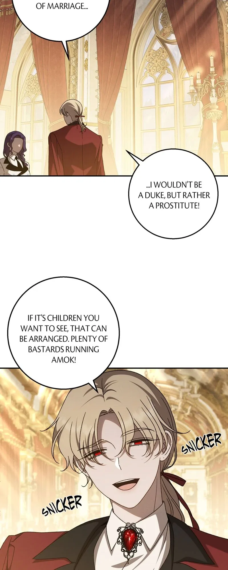 The Bondservant Chapter 69 – Page 20