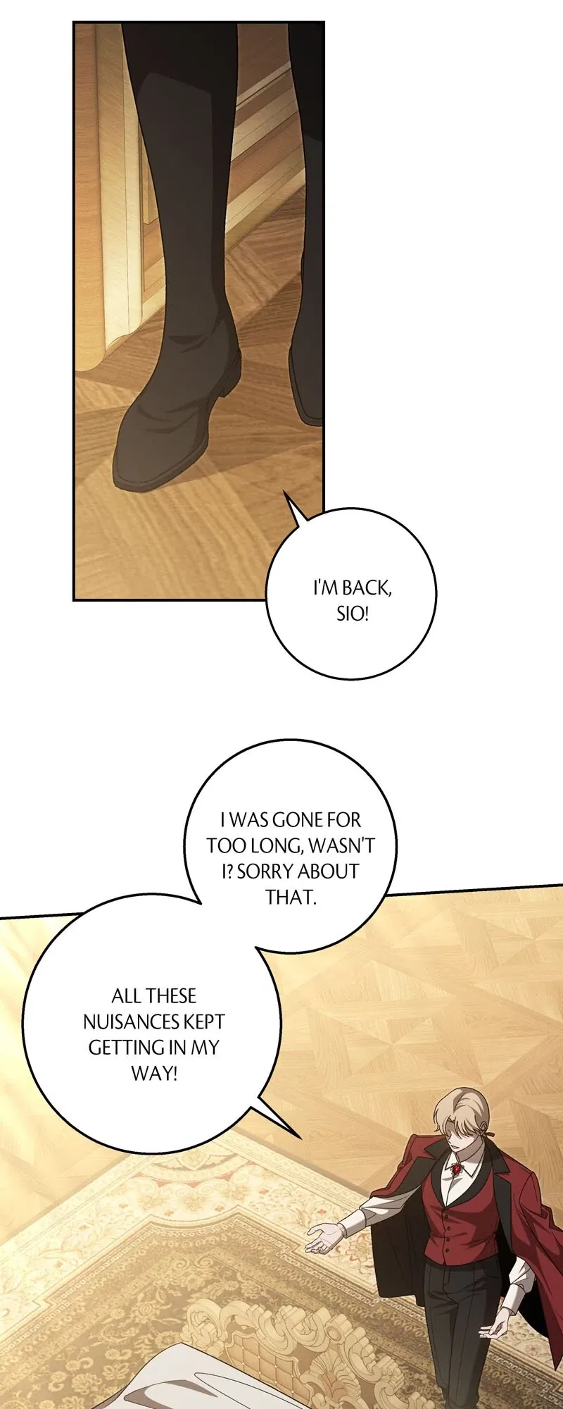 The Bondservant Chapter 69 – Page 25