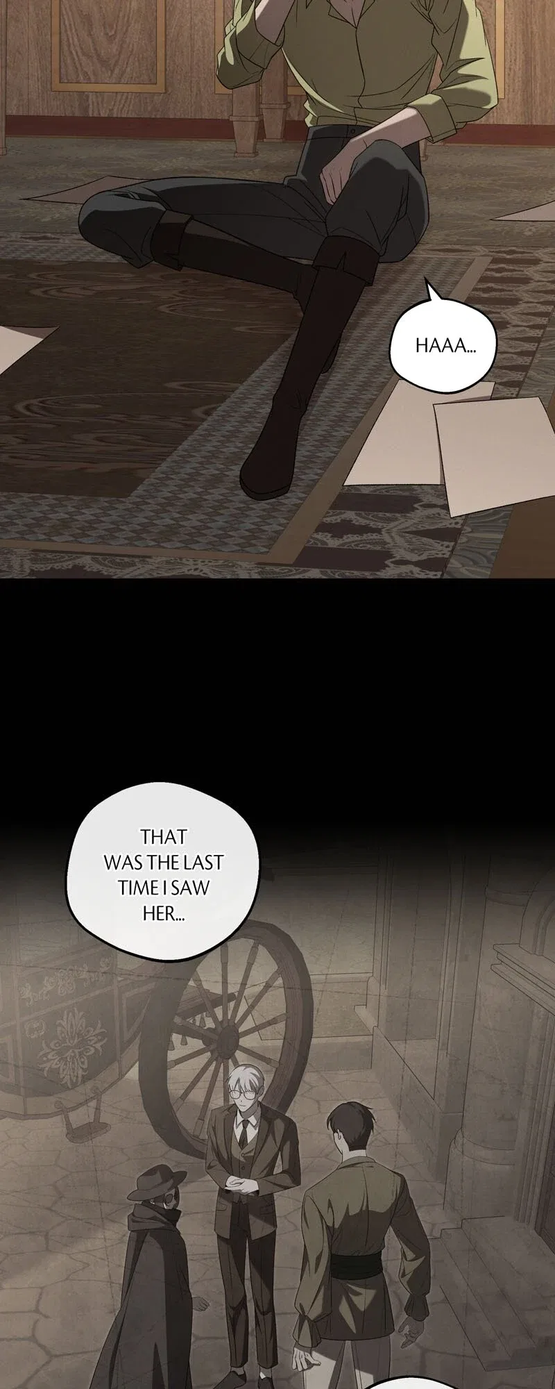 The Bondservant Chapter 68 – Page 47