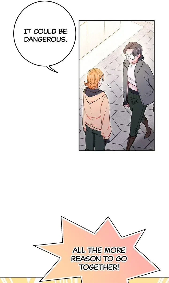 I Became a C-Level Guide Obsessed With Crazy People Chapter 60 – Page 39