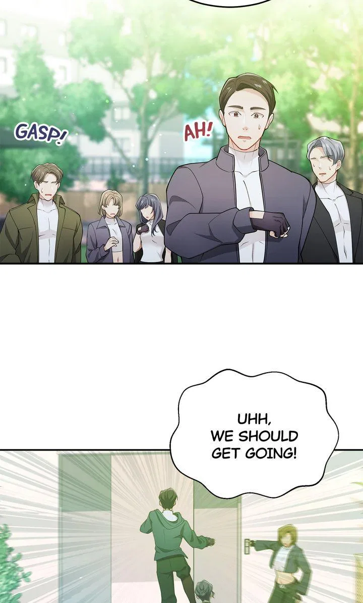 I Became a C-Level Guide Obsessed With Crazy People Chapter 54 – Page 5