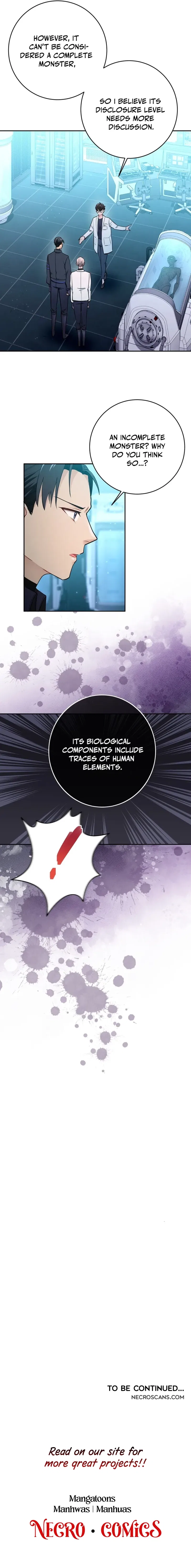 I Became a C-Level Guide Obsessed With Crazy People Chapter 47 – Page 7