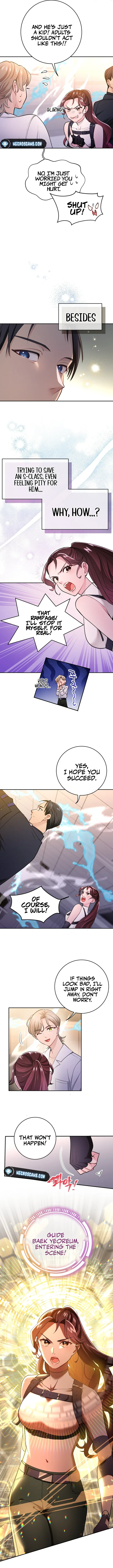 I Became a C-Level Guide Obsessed With Crazy People Chapter 44 – Page 11