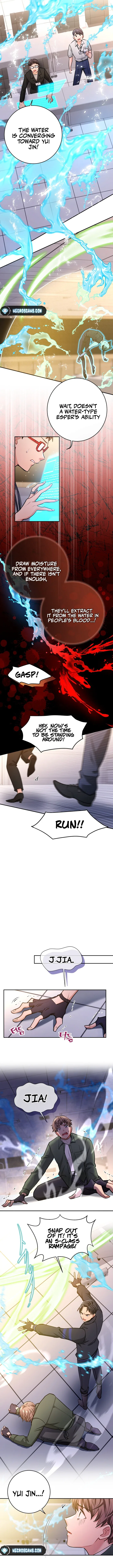 I Became a C-Level Guide Obsessed With Crazy People Chapter 43 – Page 16