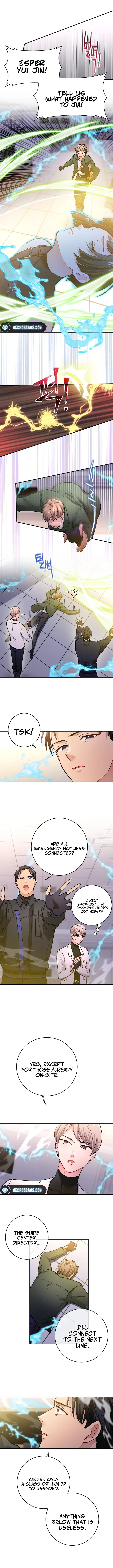 I Became a C-Level Guide Obsessed With Crazy People Chapter 43 – Page 17