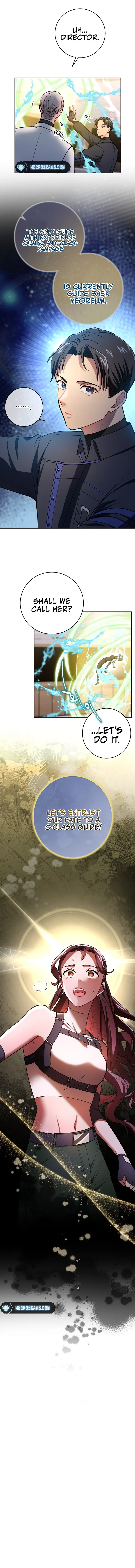 I Became a C-Level Guide Obsessed With Crazy People Chapter 43 – Page 18
