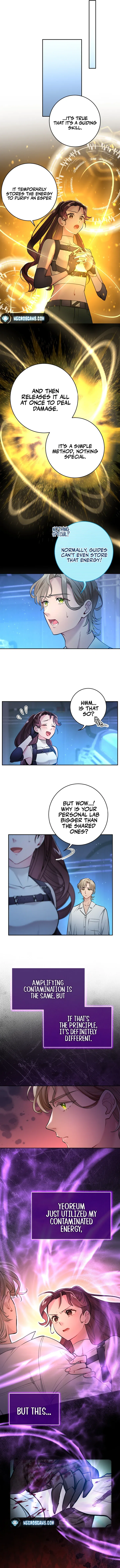 I Became a C-Level Guide Obsessed With Crazy People Chapter 42 – Page 11