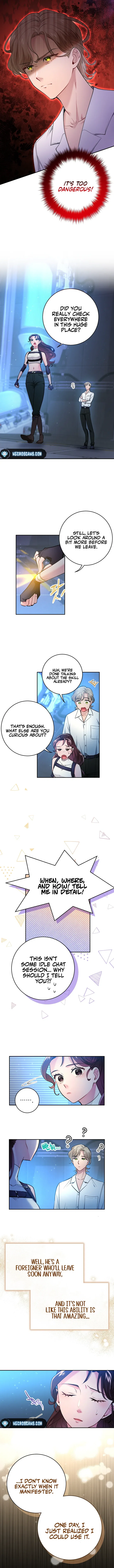 I Became a C-Level Guide Obsessed With Crazy People Chapter 42 – Page 12