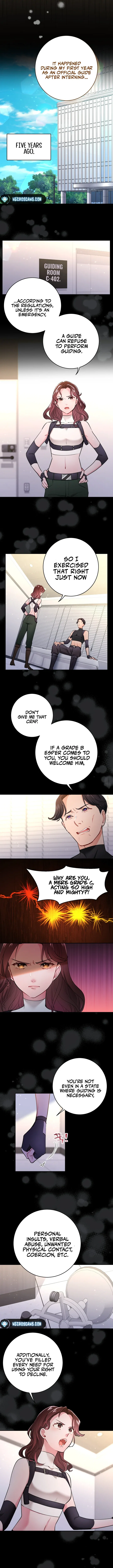 I Became a C-Level Guide Obsessed With Crazy People Chapter 42 – Page 13