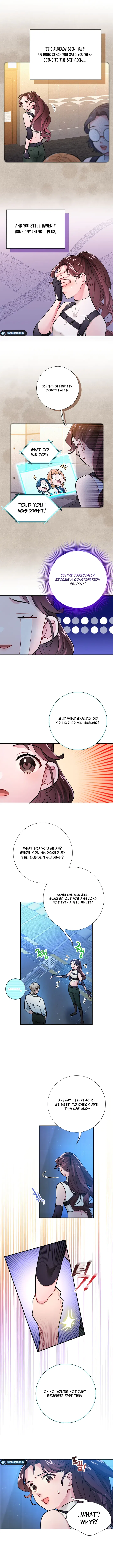 I Became a C-Level Guide Obsessed With Crazy People Chapter 41 – Page 11