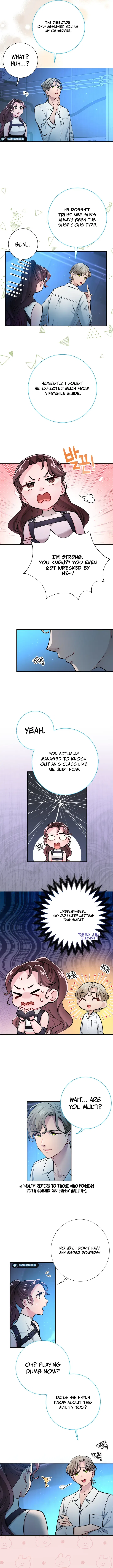 I Became a C-Level Guide Obsessed With Crazy People Chapter 41 – Page 16