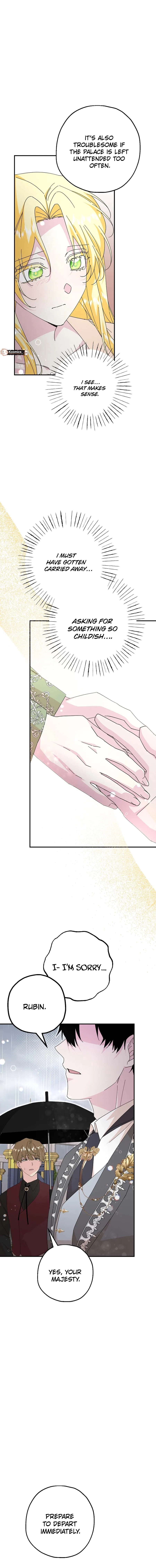 See You in the Future Chapter 24 – Page 3