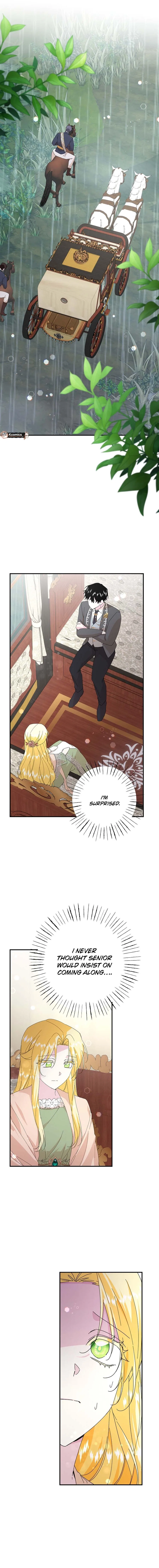 See You in the Future Chapter 24 – Page 6