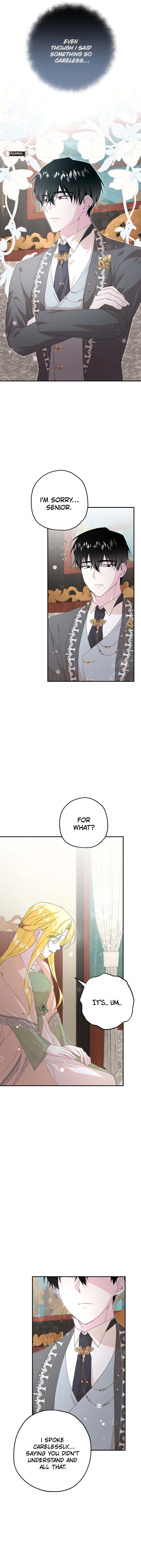 See You in the Future Chapter 24 – Page 7