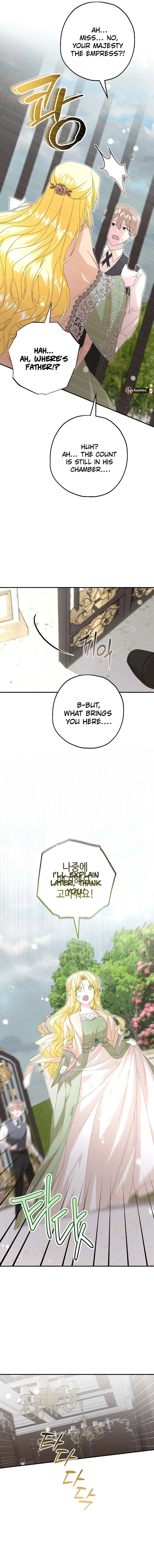 See You in the Future Chapter 24 – Page 11