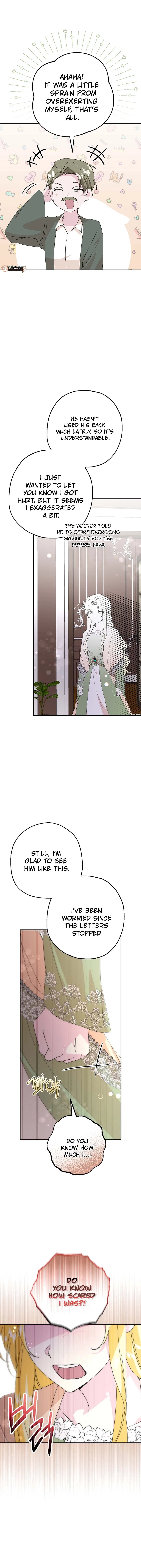 See You in the Future Chapter 24 – Page 13
