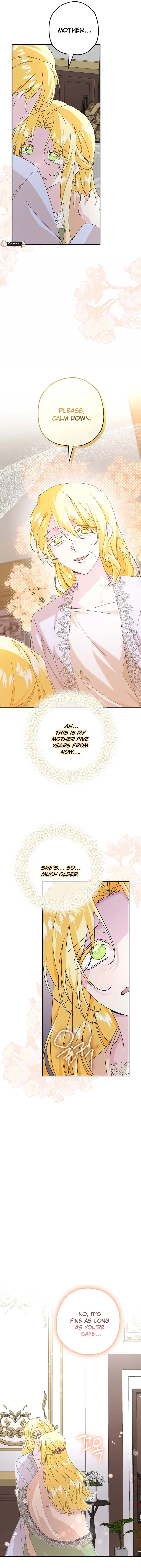 See You in the Future Chapter 24 – Page 15