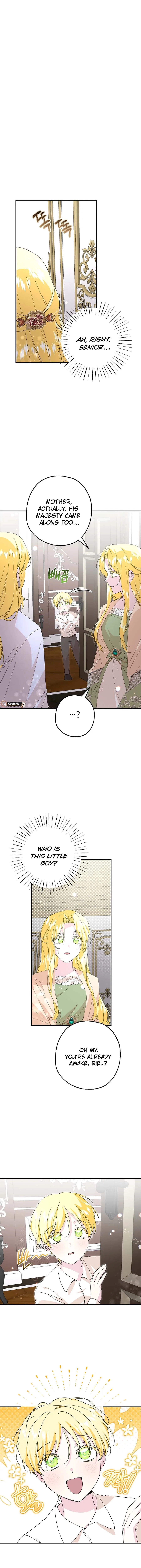 See You in the Future Chapter 24 – Page 16