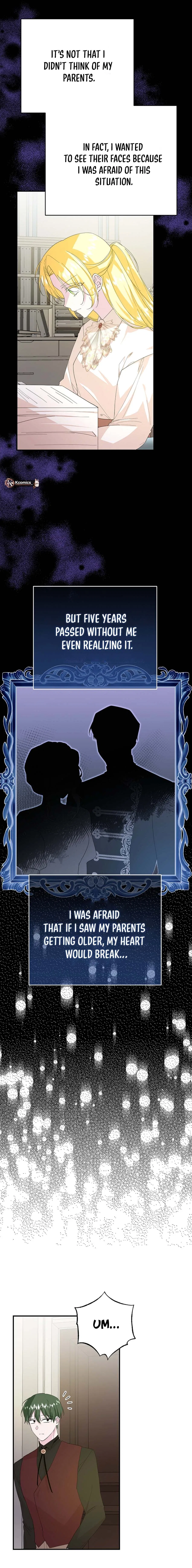 See You in the Future Chapter 23 – Page 4
