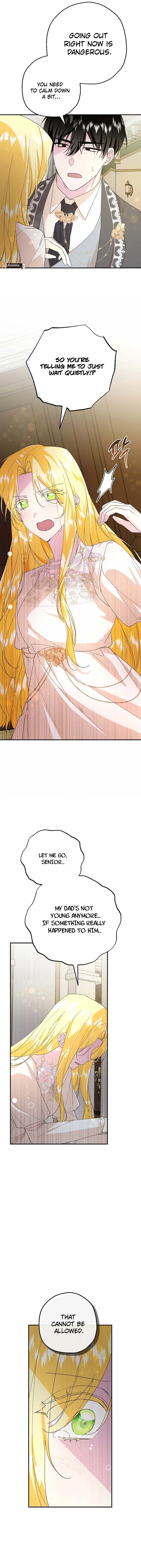 See You in the Future Chapter 23 – Page 5
