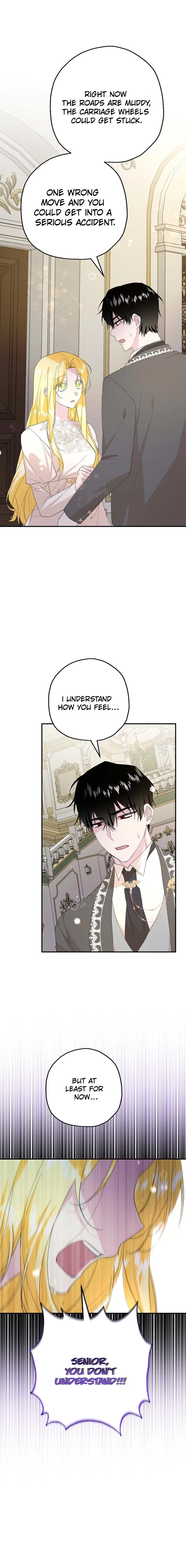 See You in the Future Chapter 23 – Page 6