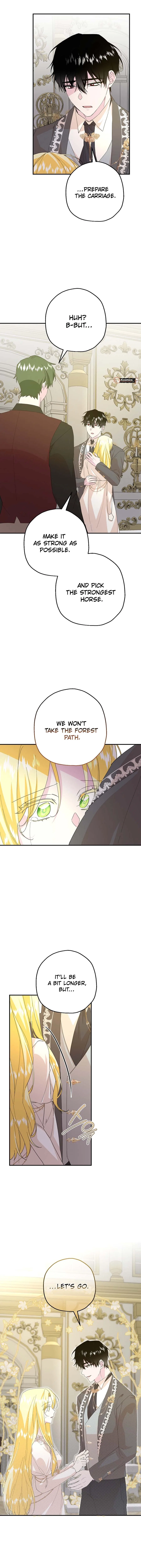 See You in the Future Chapter 23 – Page 9