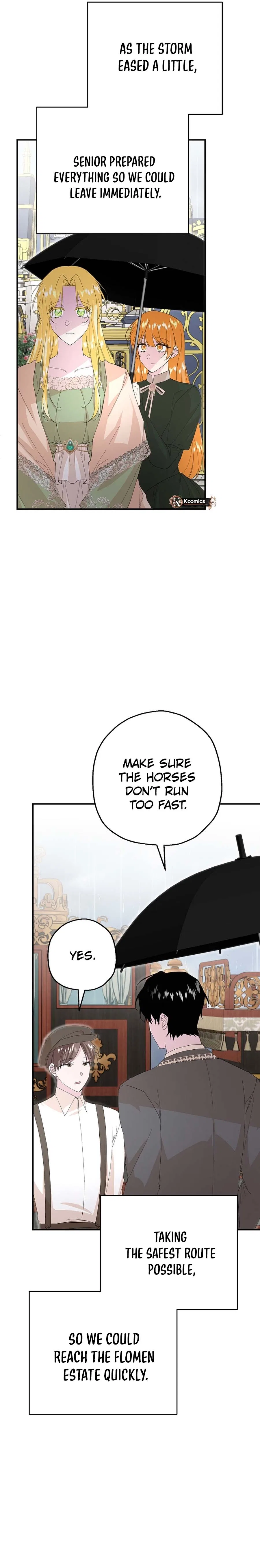 See You in the Future Chapter 23 – Page 11