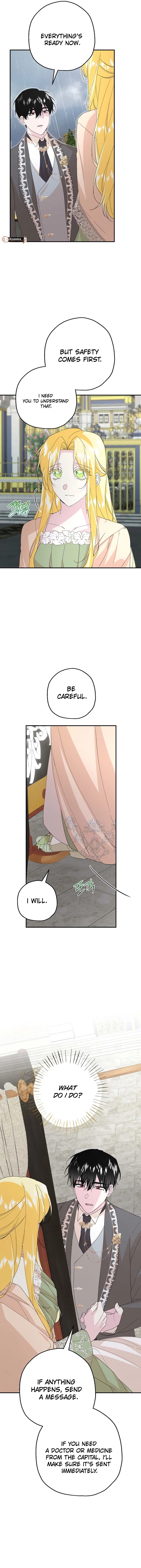 See You in the Future Chapter 23 – Page 15