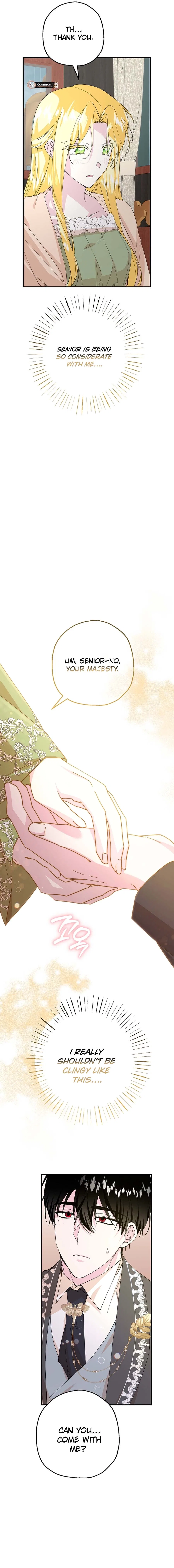 See You in the Future Chapter 23 – Page 16