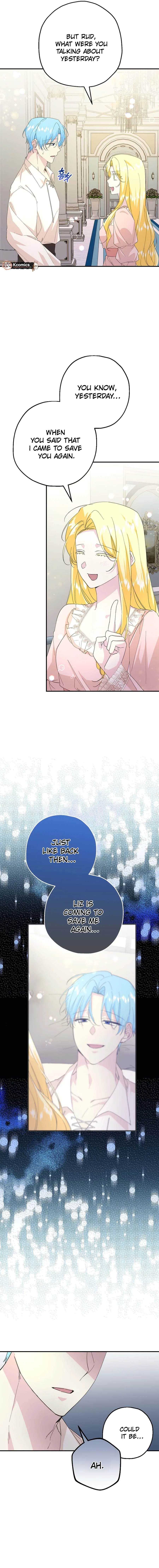 See You in the Future Chapter 22 – Page 5