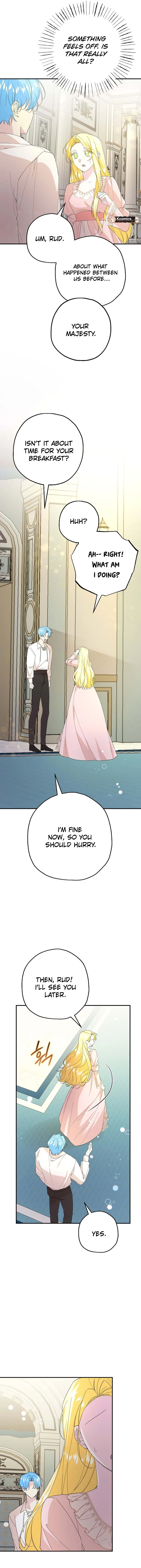 See You in the Future Chapter 22 – Page 7