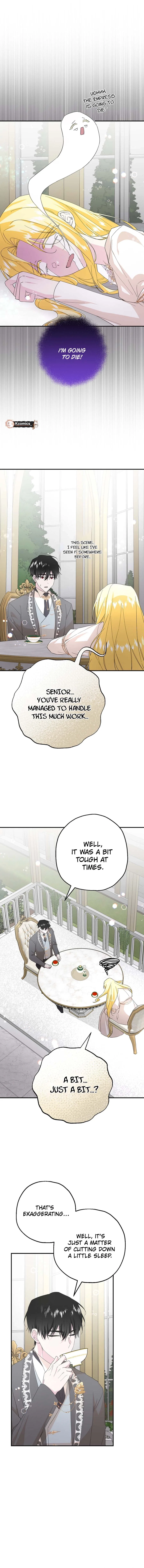 See You in the Future Chapter 22 – Page 11