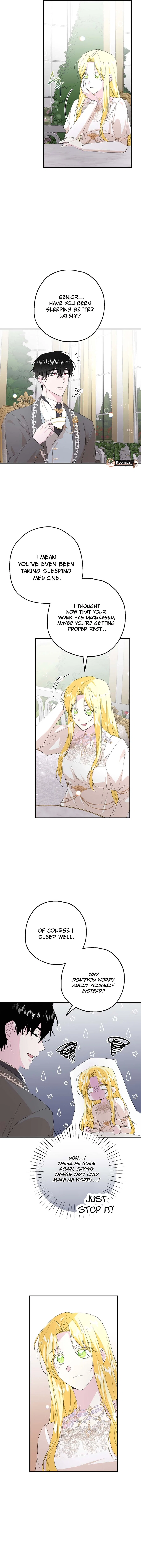 See You in the Future Chapter 22 – Page 12