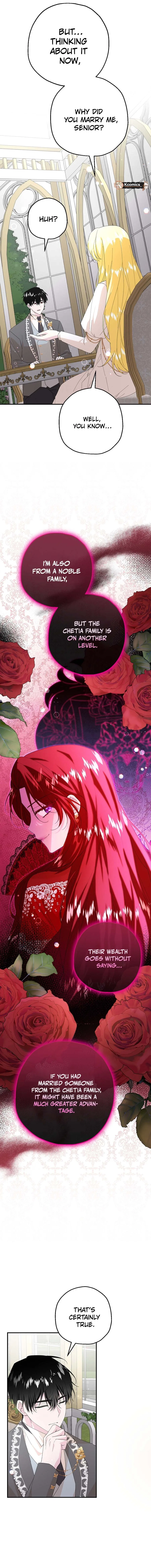See You in the Future Chapter 22 – Page 13