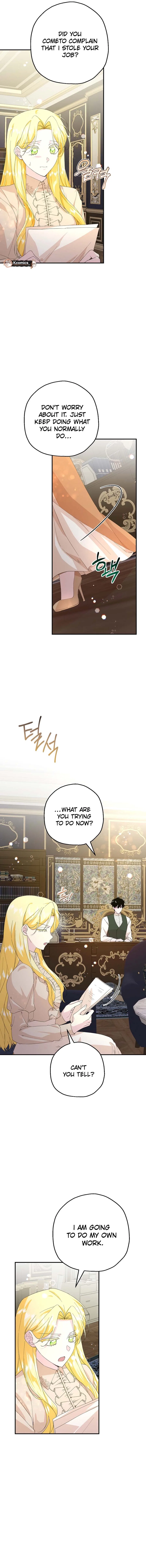 See You in the Future Chapter 21 – Page 4