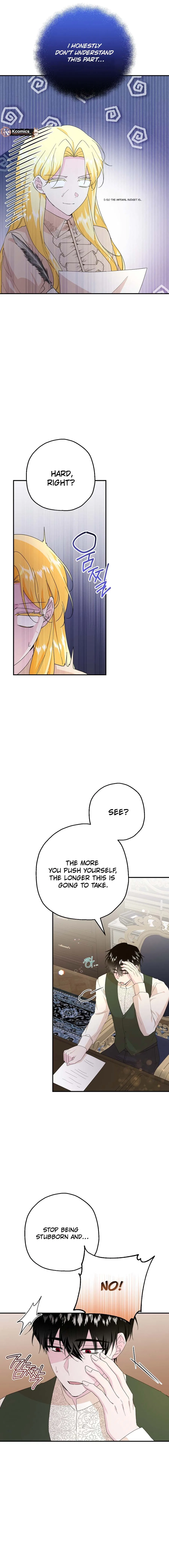 See You in the Future Chapter 21 – Page 5