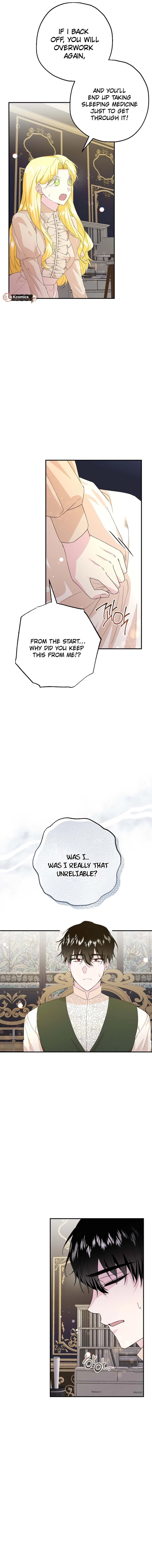 See You in the Future Chapter 21 – Page 6